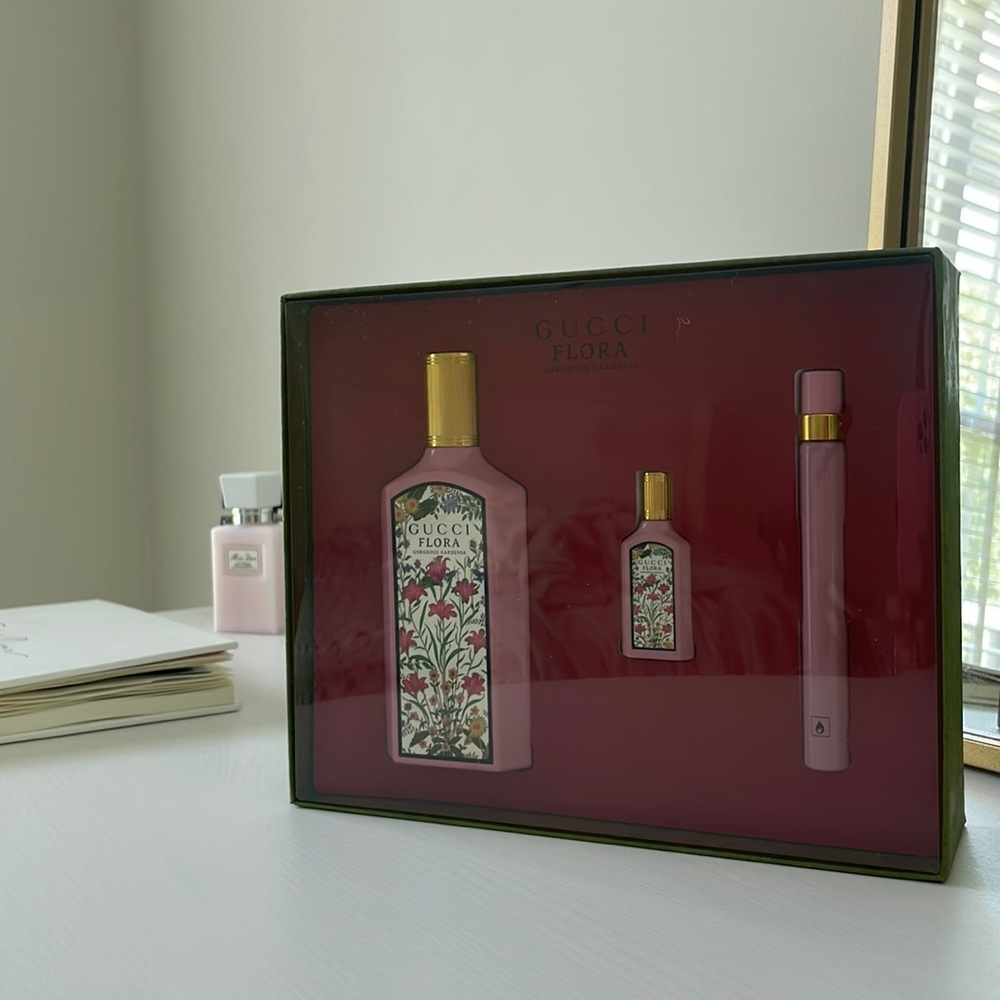 Gucci Flora Perfume